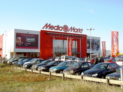 Гипермаркет техники Media Markt теперь и в Нижнем Новгороде